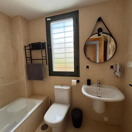 Mar De דירה נרחה