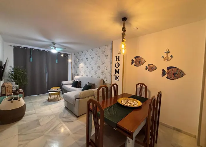 Апартаменти Mar De Нерха