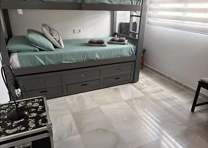 Апартаменти Mar De Нерха