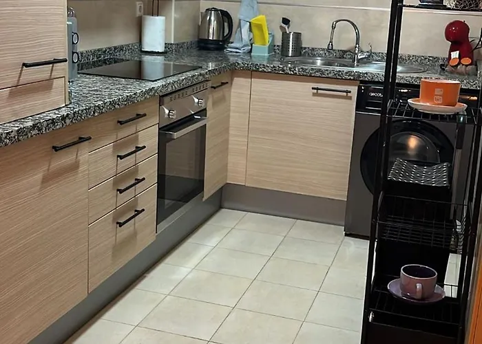 Апартаменти Mar De *