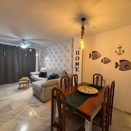 Апартаменты Mar De Нерха