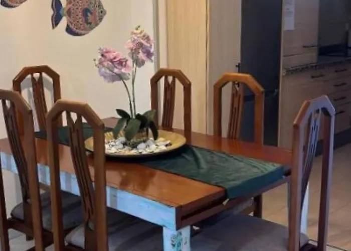 Mar De Апартаменты Нерха