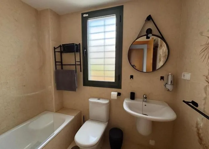 Апартаменты Mar De